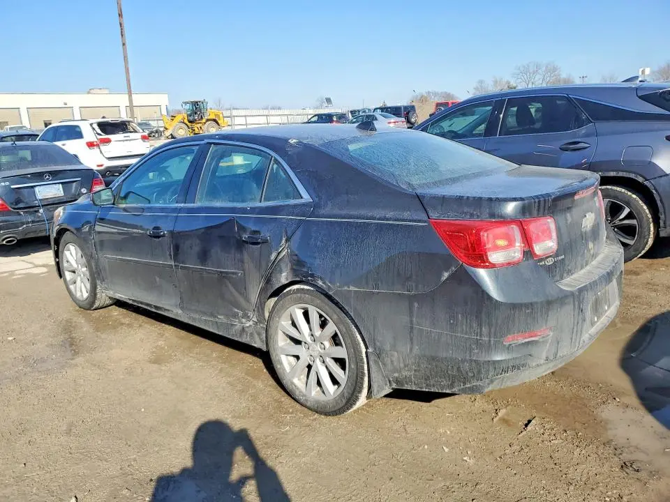 2014 CHEVROLET MALIBU 2LT  