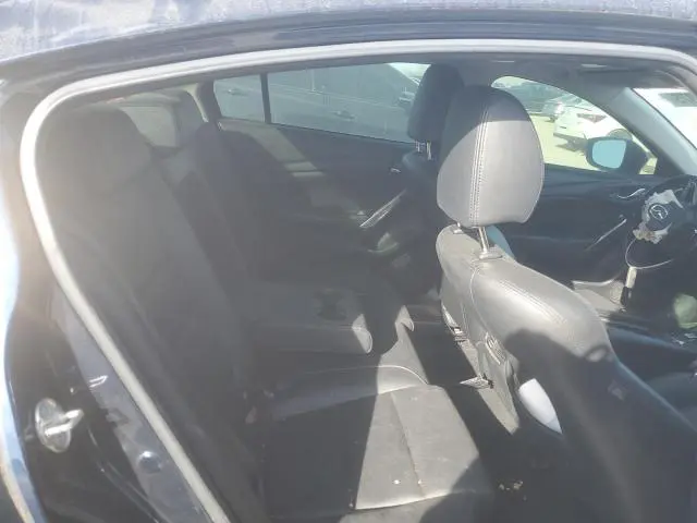 2017 MAZDA 6 TOURING  