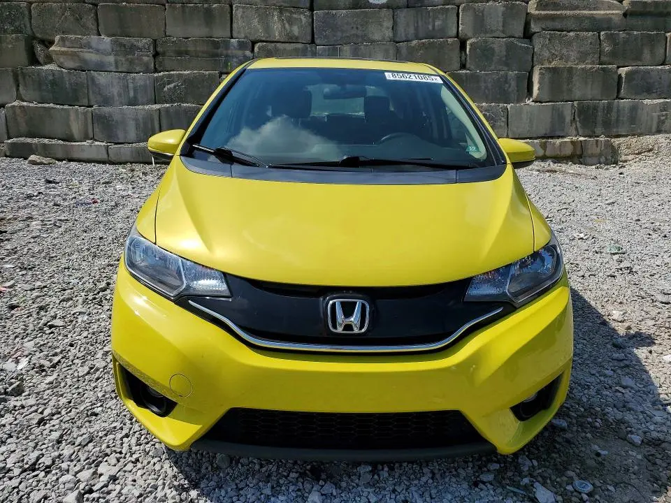2016 HONDA FIT   