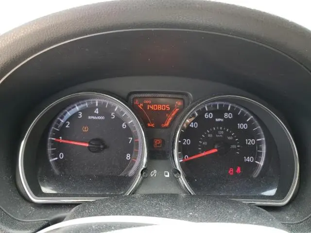 2014 NISSAN VERSA S  