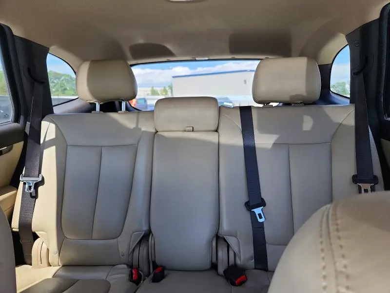 2012 HYUNDAI SANTA FE GLS  