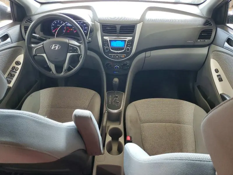 2013 HYUNDAI ACCENT GS  