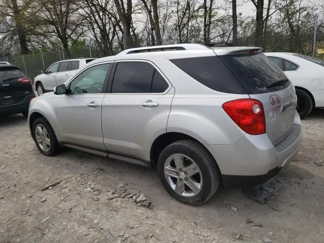 2015 CHEVROLET EQUINOX LTZ  