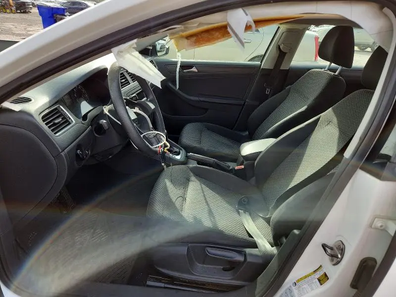 2014 VOLKSWAGEN JETTA BASE  
