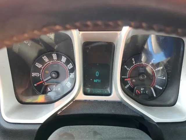 2011 CHEVROLET CAMARO LT  