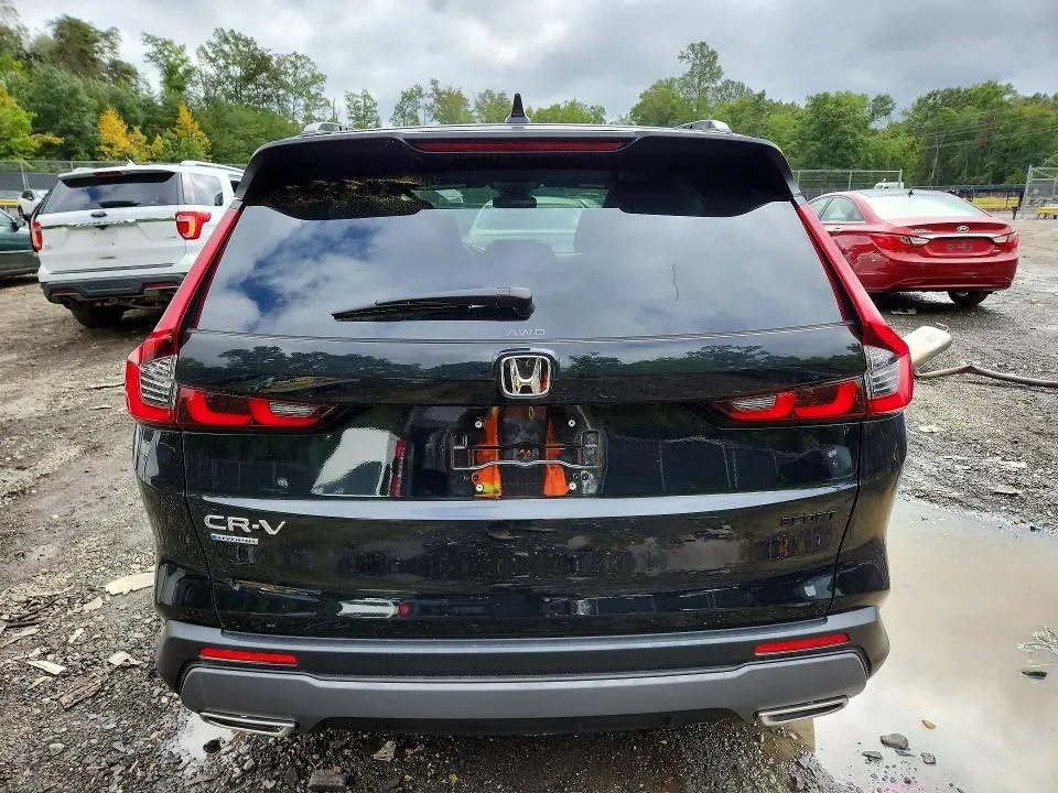 2025 HONDA CR-V SPORT  