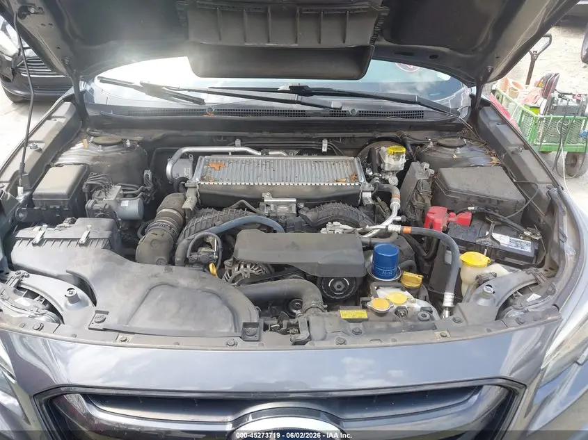 2020 SUBARU OUTBACK ONYX EDITION XT