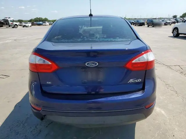 2016 FORD FIESTA SE  