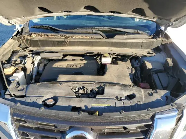 2019 NISSAN PATHFINDER S  