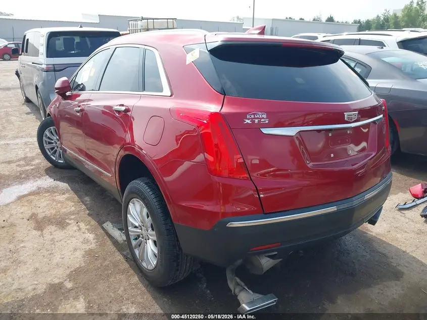 2019 CADILLAC XT5 STANDARD