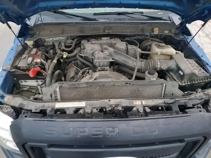 2016 FORD F350 SUPER DUTY  