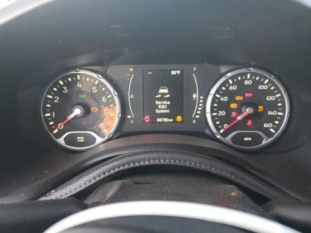 2016 JEEP RENEGADE SPORT  