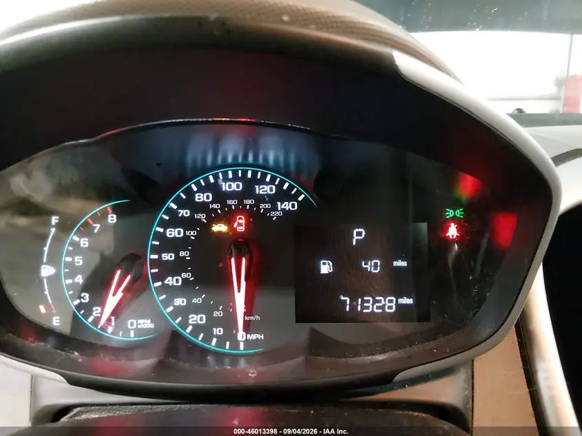 2020 CHEVROLET SONIC FWD  LT