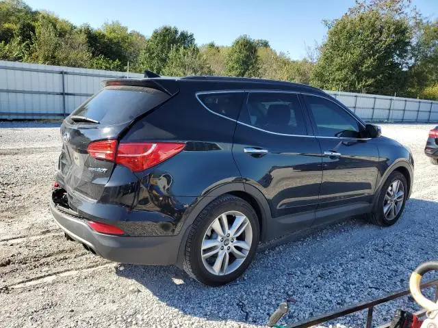 2014 HYUNDAI SANTA FE SPORT   