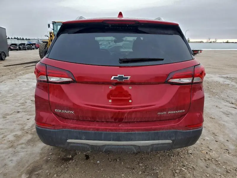 2024 CHEVROLET EQUINOX PREMIER  