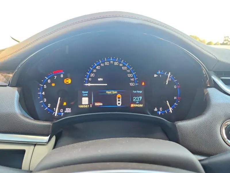 2015 CADILLAC XTS LUXURY COLLECTION  