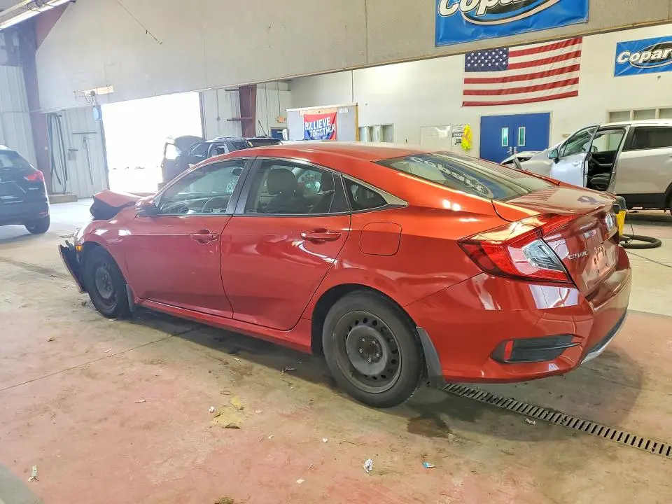2020 HONDA CIVIC LX  