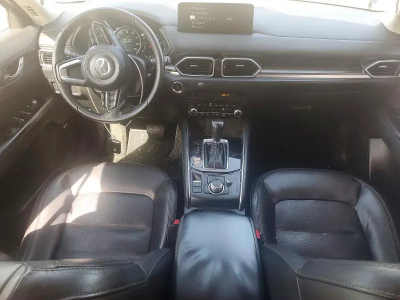 2021 MAZDA CX-5 GRAND TOURING RESERVE  