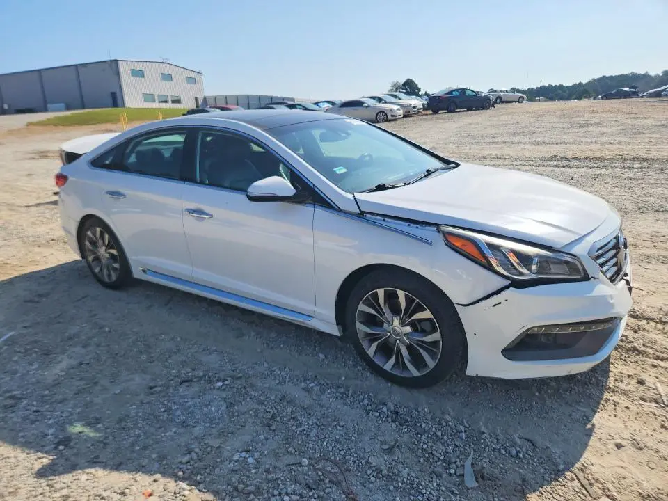 2015 HYUNDAI SONATA LIMITED 2.0T  