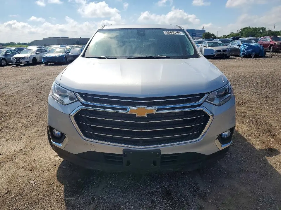 2021 CHEVROLET TRAVERSE LT  