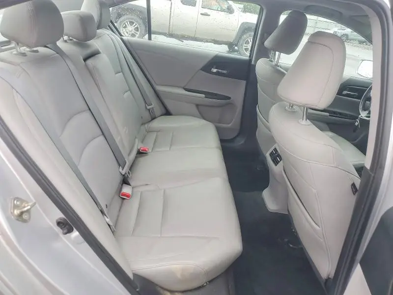 2015 HONDA ACCORD EXL  
