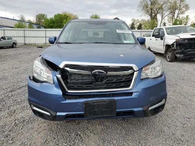 2017 SUBARU FORESTER 2.5I PREMIUM  