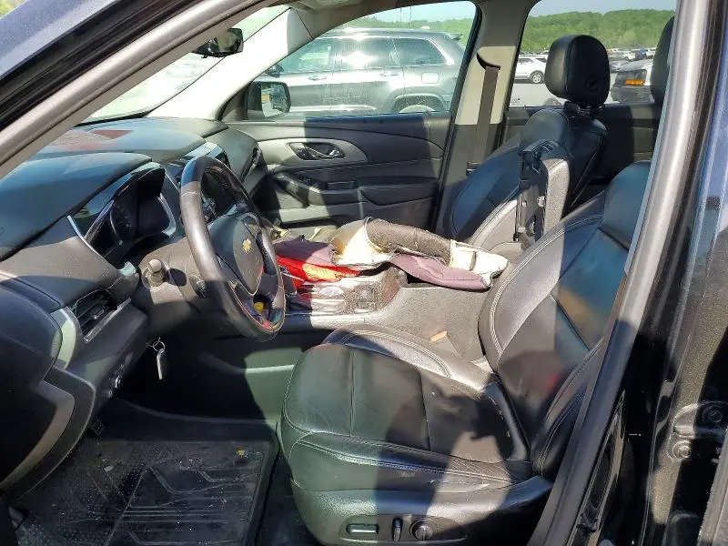 2019 CHEVROLET TRAVERSE HIGH COUNTRY  