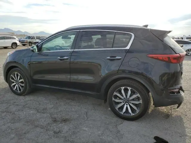 2019 KIA SPORTAGE EX  