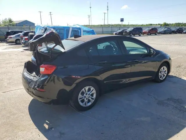 2019 CHEVROLET CRUZE LS  