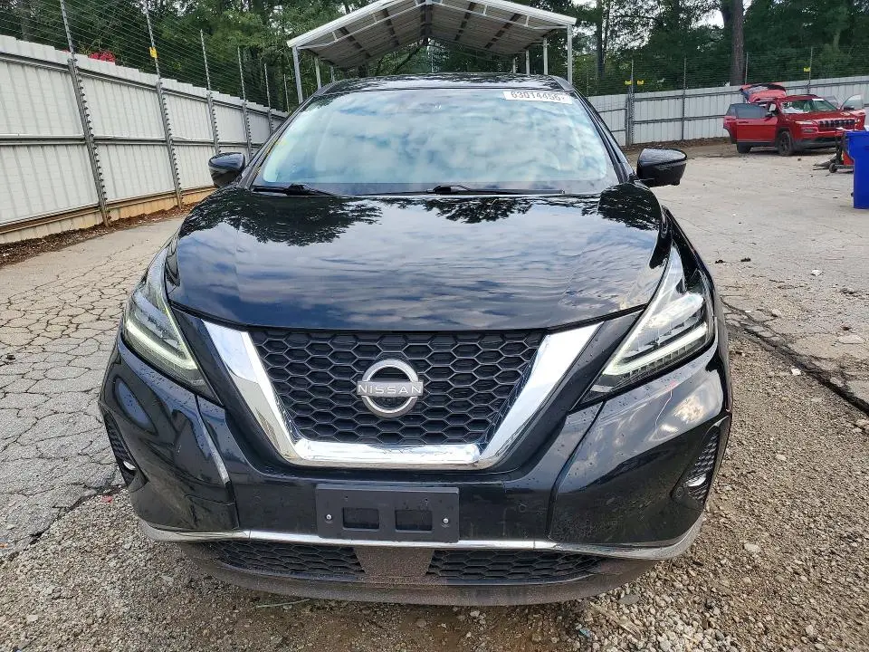 2023 NISSAN MURANO SL  