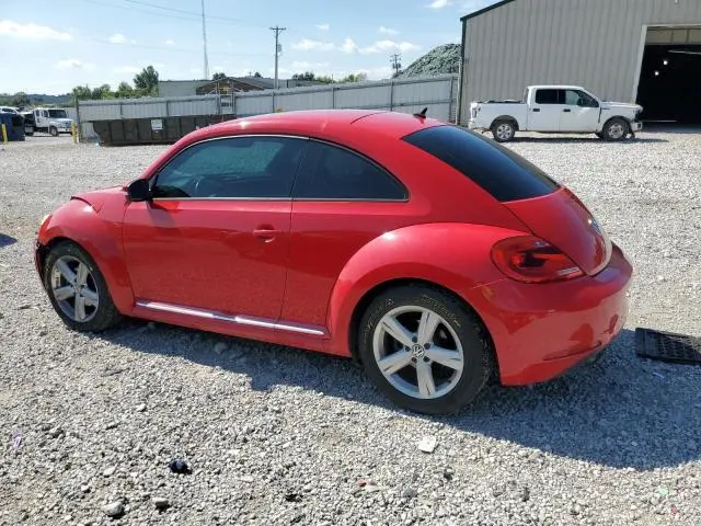 2013 VOLKSWAGEN BEETLE   