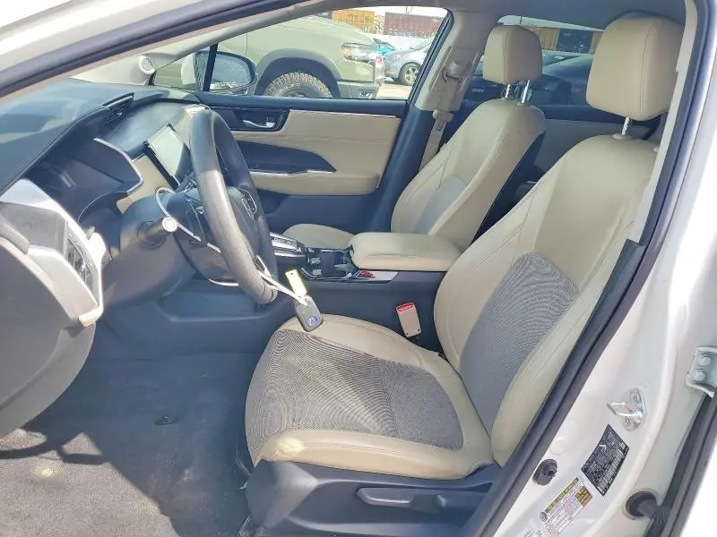 2018 HONDA CLARITY   