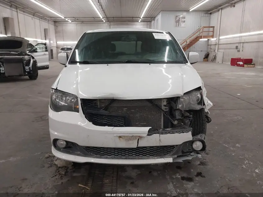 2018 DODGE GRAND CARAVAN SE PLUS