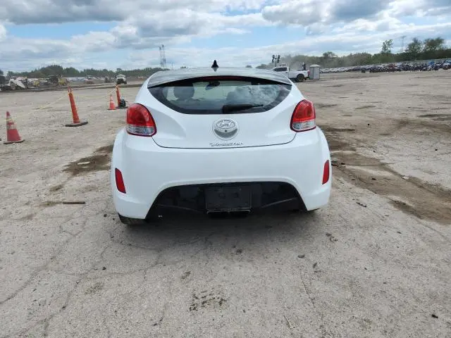 2015 HYUNDAI VELOSTER   