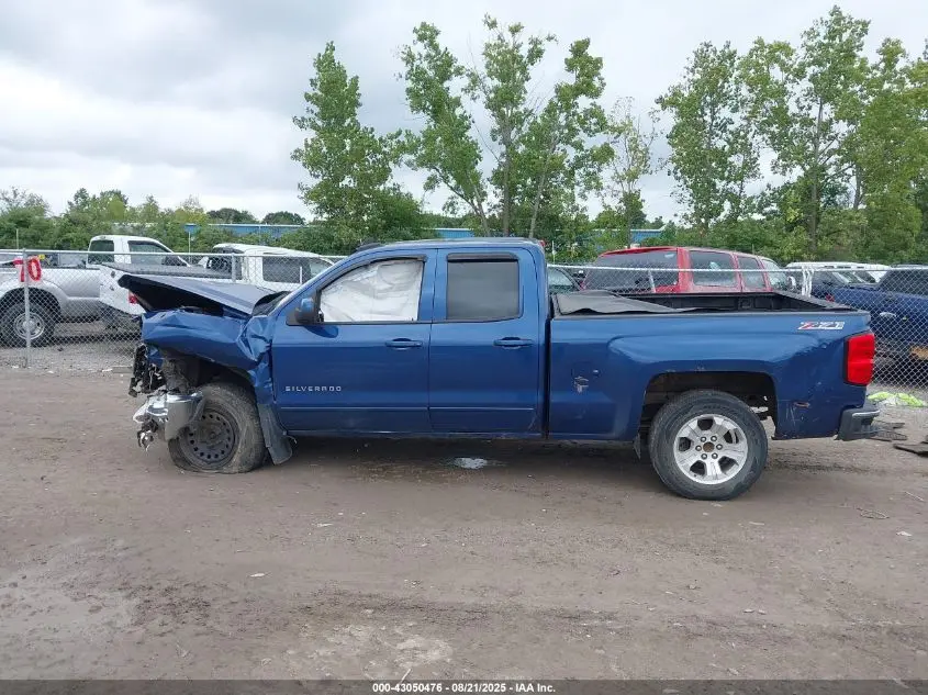 2015 CHEVROLET SILVERADO 1500 2LT