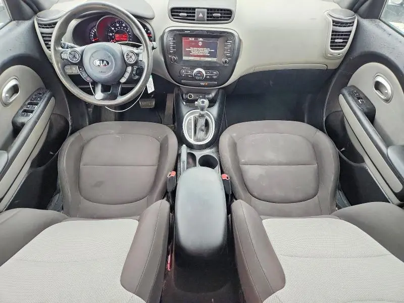 2019 KIA SOUL BASE  