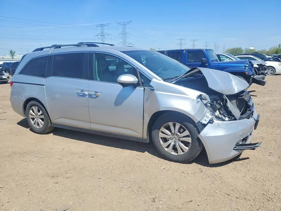 2015 HONDA ODYSSEY EX  