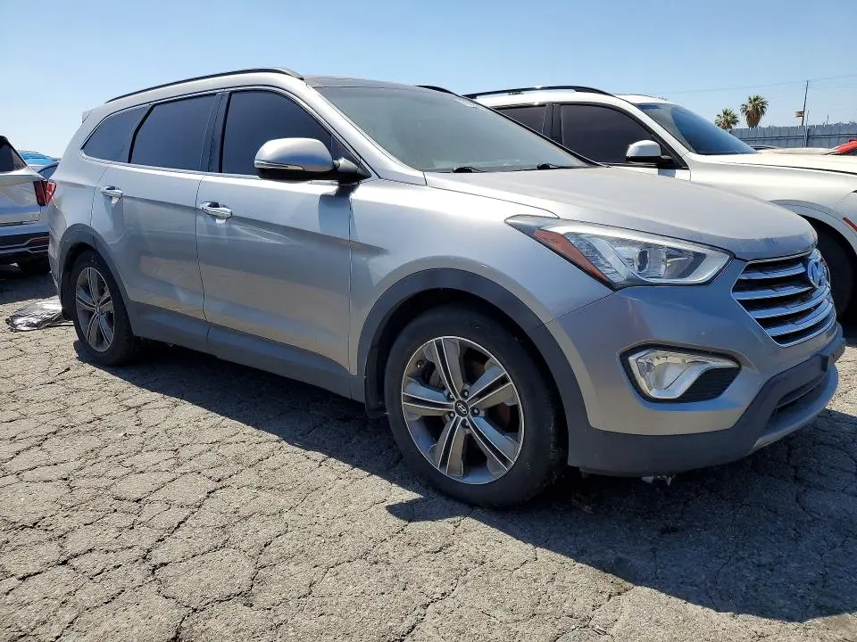 2015 HYUNDAI SANTA FE GLS  