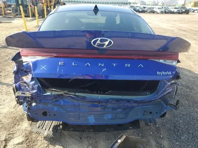2023 HYUNDAI ELANTRA LIMITED  