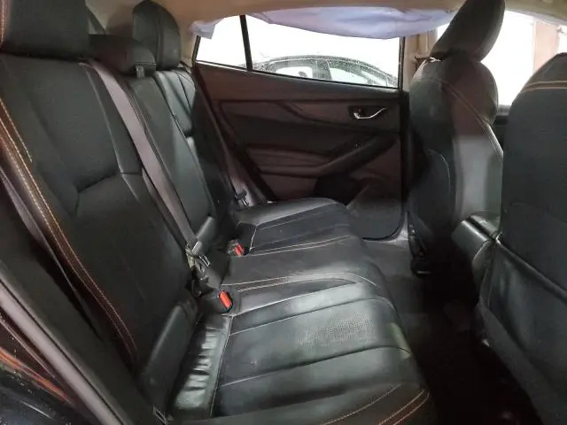 2019 SUBARU CROSSTREK LIMITED  