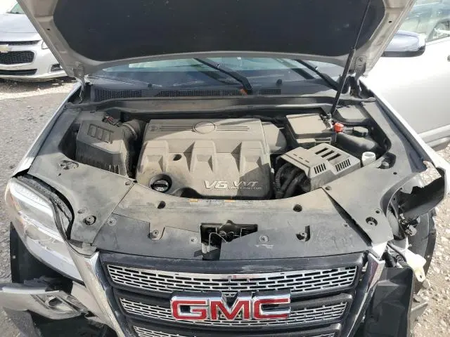 2012 GMC TERRAIN SLT  