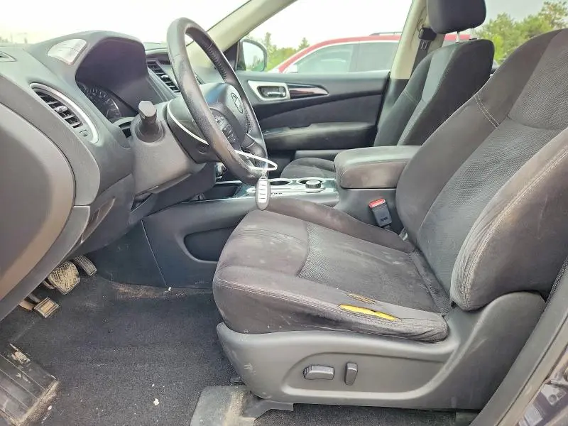 2014 NISSAN PATHFINDER SV  