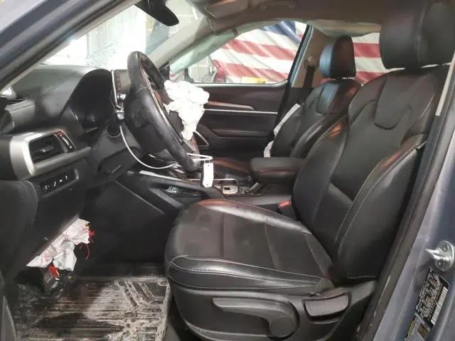 2020 KIA TELLURIDE LX