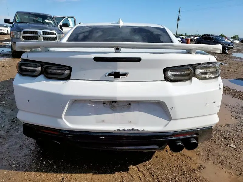 2019 CHEVROLET CAMARO ZL1  