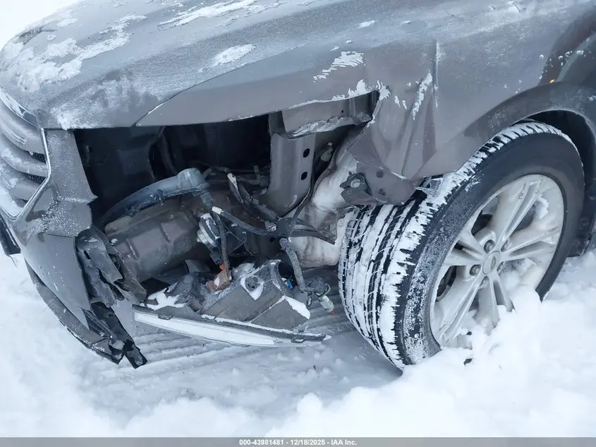 2015 FORD TAURUS SEL