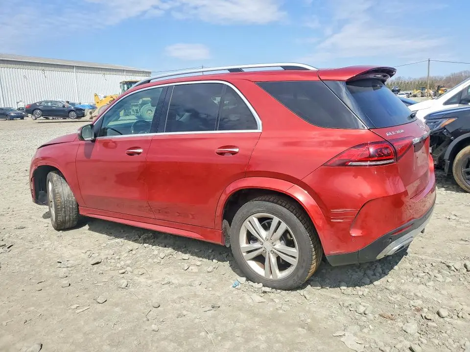 2021 MERCEDES-BENZ GLE 350 4MATIC  