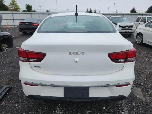 2023 KIA RIO LX  