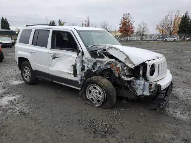 2017 JEEP PATRIOT SPORT  