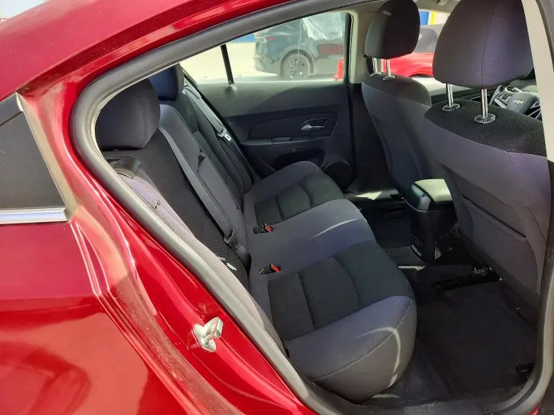 2013 CHEVROLET CRUZE LT  