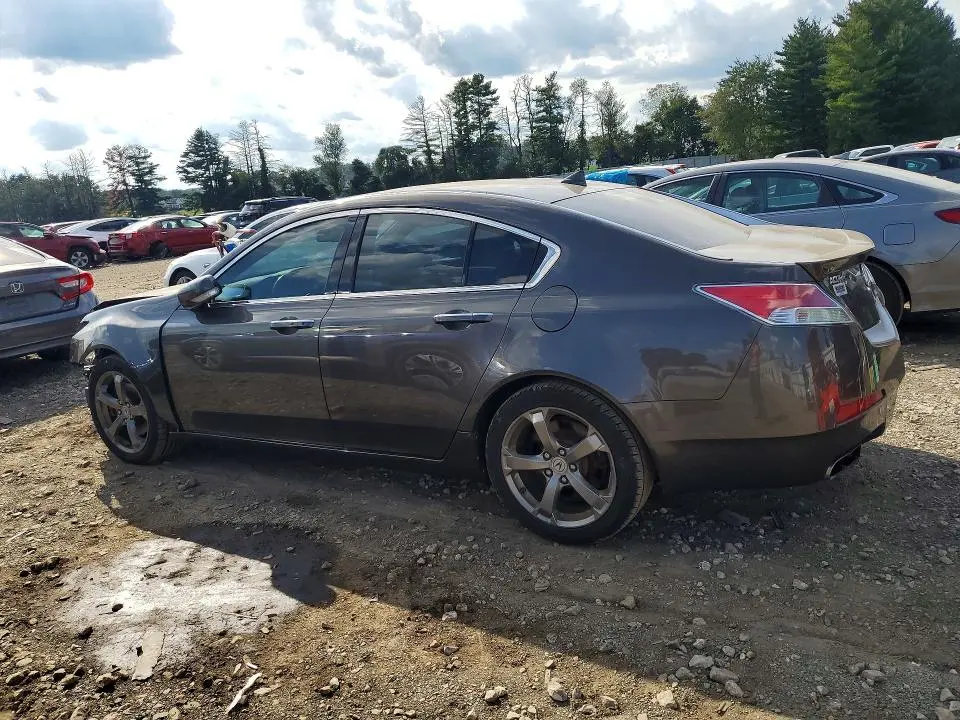 2011 ACURA TL   